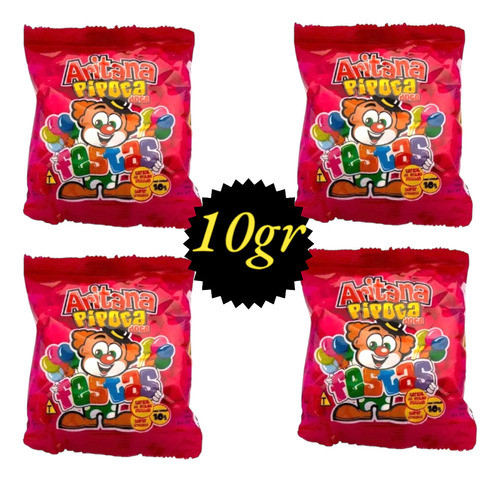 25 Unidades Mini Pipoca De 10gr Aritana Festa São João 1