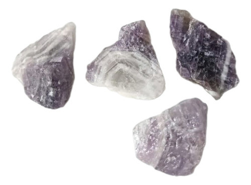 Amatista Chevron En Bruto - Ixtlan Minerales 0