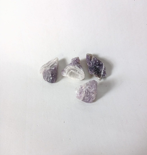 Amatista Chevron En Bruto - Ixtlan Minerales 1
