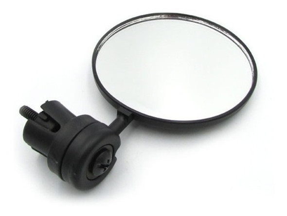 Espejo Retrovisor Puño Para Bicicletas 8 Cm Plano Universal 0 Espejo Retrovisor Puño Para Bicicletas 8 Cm Plano Universal 0