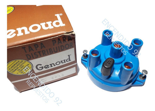 Tapa Distribuidor Mazda Mitsubishi Galant Suzuki Swift Ford 0
