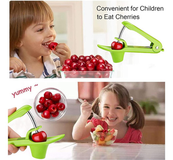 Herramientas Para Quitar Pitos: Cherry Pitter De 7cm 1