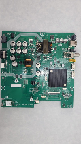 Monoplaca Hisense 43a421gsv Rsag7.820.10077roh.consultar 0