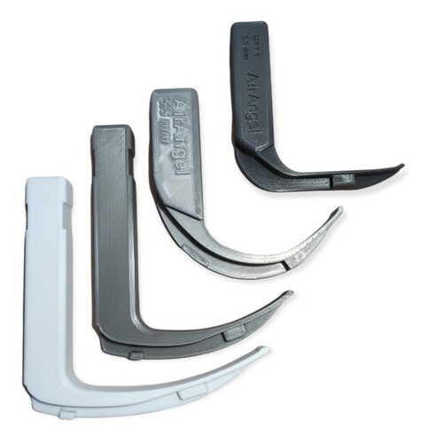 Laringoscopio 3d + Boroscopio 0