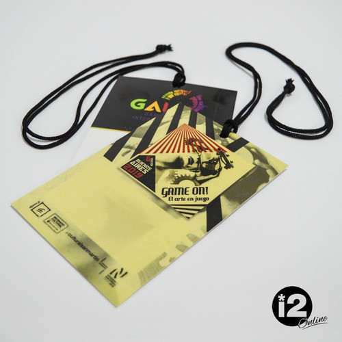 50 Credenciales Corporativas Carnet Identificación Staff 1