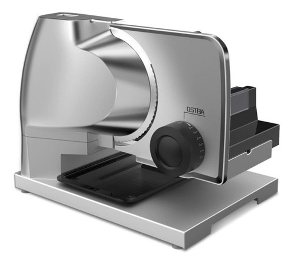 Ostba Cortador De Carne Fundido A Presión, Cortador Eléct. 0