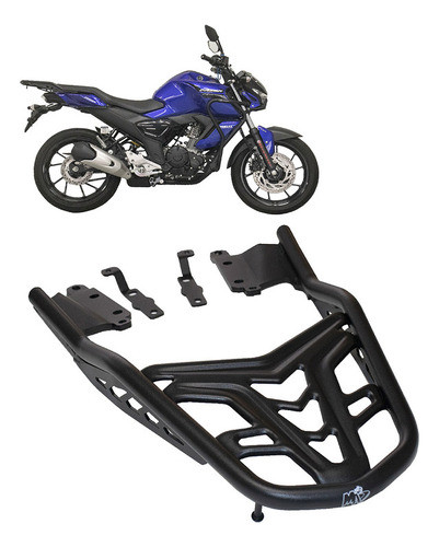 Protetor Carenagem Yamaha Fazer Fz 15 Ano 2023 Em Diante 0