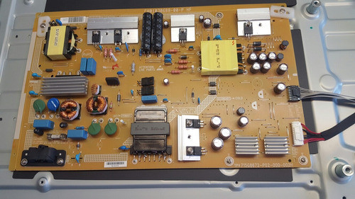 Placa Fuente Philips 50pug6102 0