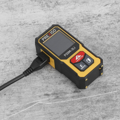 Medidor Laser 20 M - Telecompras Sc 1