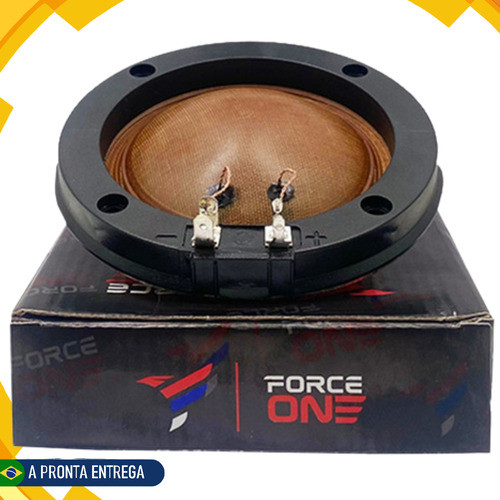 Reparo Driver Selenium D-300 / D-305 Corneta 100w Kit Com 2x 1