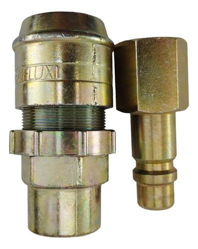 Engate Rapido Pneumático 1/2  C/ Trava 1