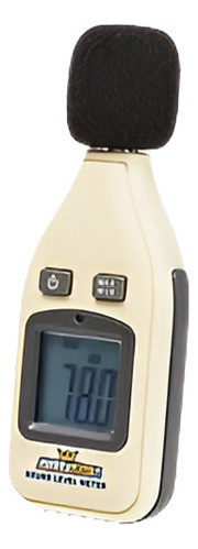 Medidor De Nivel De Sonido De Digital De Hobbyking Rc 1