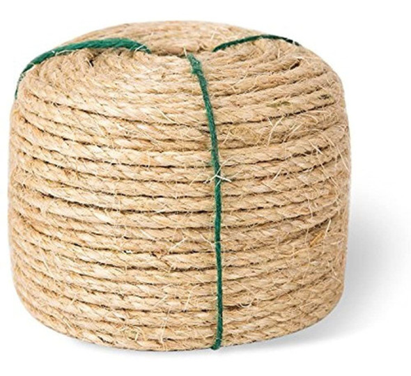 Yangbaga Scratching Post Sisal Rope Para Gatos, Reemplazo De 0