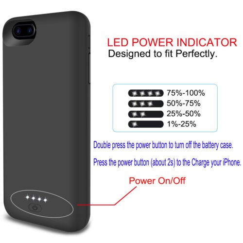 10000mah Externo Batería Backup Cargador Carga La Cubierta P 1