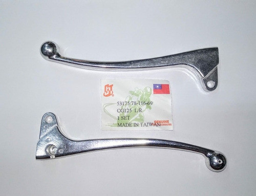 Levas Set Honda Cg 125 0