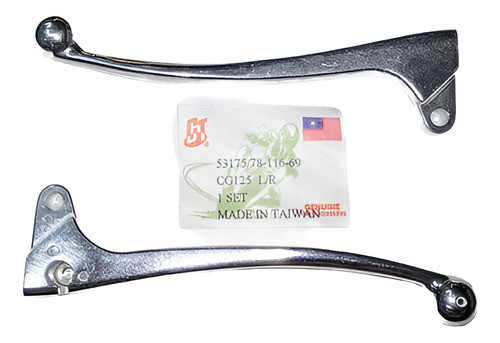 Levas Set Honda Cg 125 0