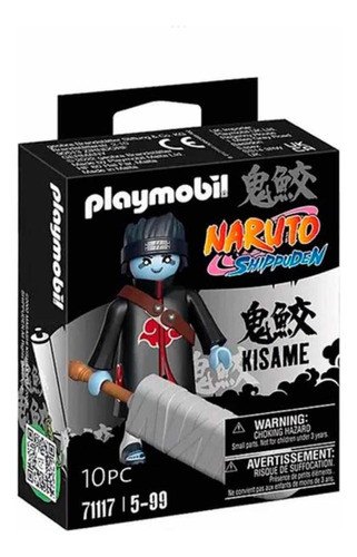 Playmobil Naruto Shippuden Kisame 0