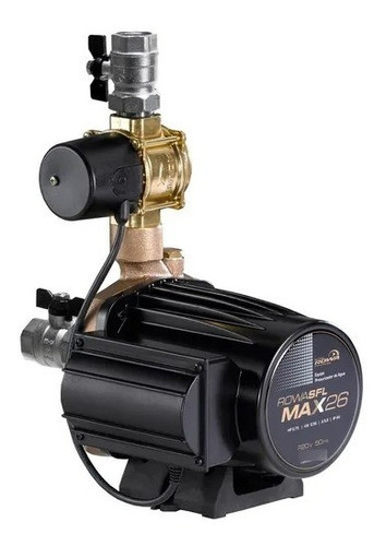 Repuesto Rowa Valvula Esferica 1 Bronce Recta Niquelada 1