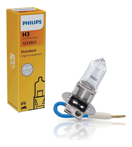Lampada Standard Gm Corsa Hat Maxx 1.4 Econoflex 8v 5p 2011 0
