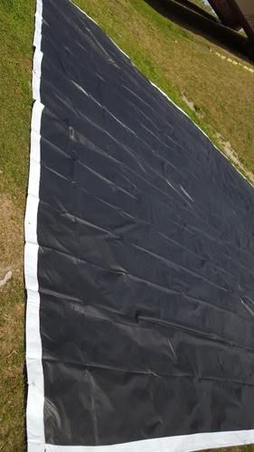 Lona Vinilica Fibrada Impermeable Cortes Varios Reutilizable 1