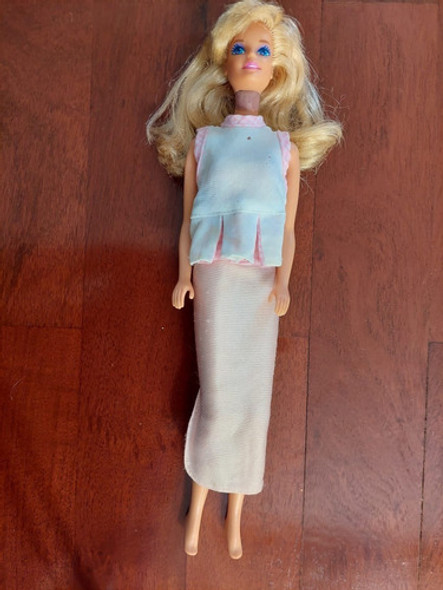 Barbie My First Barbie Vintage 90 Mattel 0