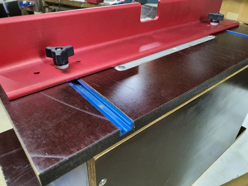 Trompo Carpinteria Bosh 1