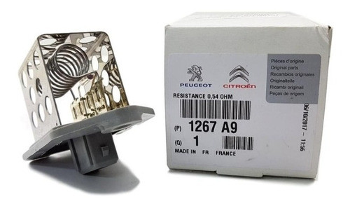 Resistencia Motoventilador Citroen Xsara Picasso 0
