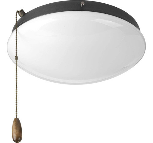 Progress Lighting Kit De Luces De Ventilador De Vidrio Opal 0