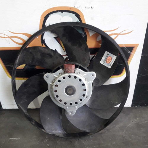 Electro Ventilador Ford Fiesta Max  Excelente 1