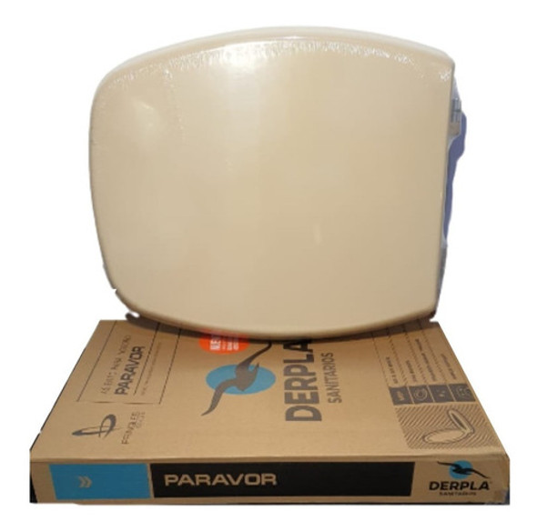 Asiento Inodoro Comp Con Verona 13 Champagne H/cromo Derpla 1