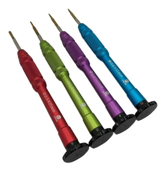 Kit Destornillador Espatula Apertura Pua Sunshine Ss-5106 1