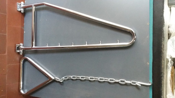 Trapecio Percha Ortopedico-a  Fabricación Pintado 1