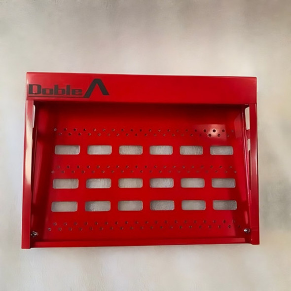 Pedalboard Para Pedaleras Fractal Doble A Digi Fm3+w + Bolso 1