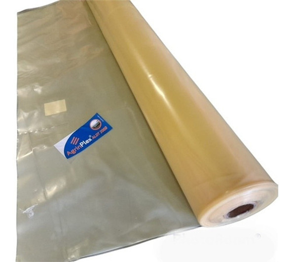 Nylon Invernadero,4,20m Ancho,con Tratamiento Ldt Y Uv,x6met 0