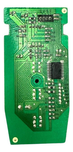 Plaqueta Display Ventilador Midea Inverter Sf-16wi1ae1 1