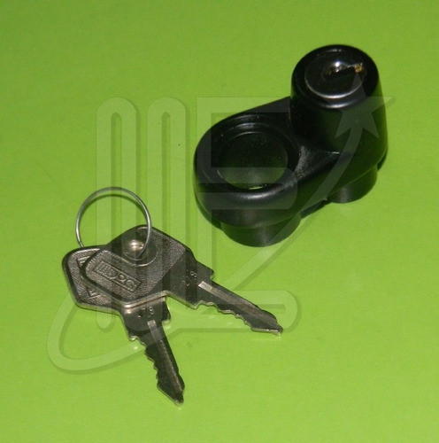 Cilindro De Porton Trasero Fiat Fiorino Con Llave 0