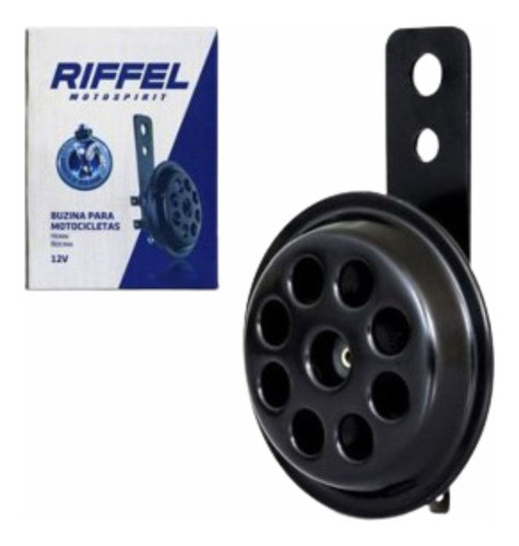 Buzina 12v Universal Riffel 0