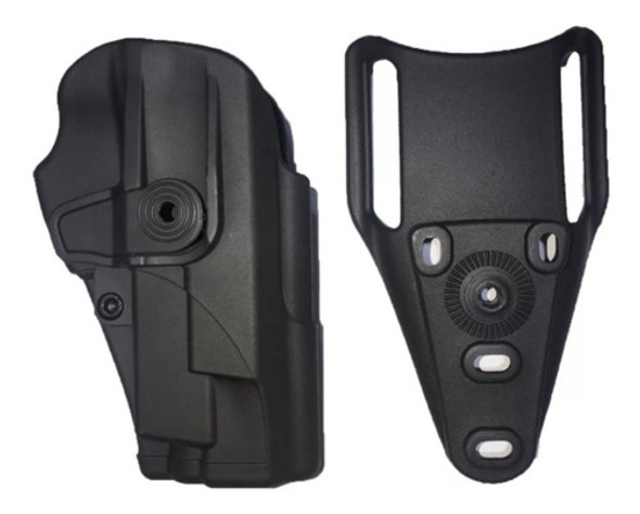 Pistolera Polimero Nivel De Seguridad 2 Taurus Pt917c 1