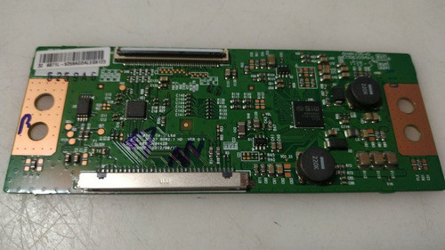 Placa Tcon Sansei Tds1832hi 6870c-0442b 0