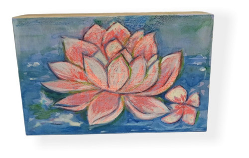 Tacos De Madera Yoga Decoracion 1