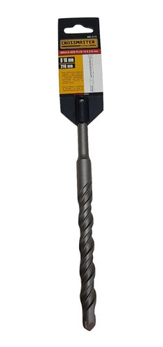 Mecha Widia Encastre Sds Plus 16mm X 210mm P/ Roto Martillo 1