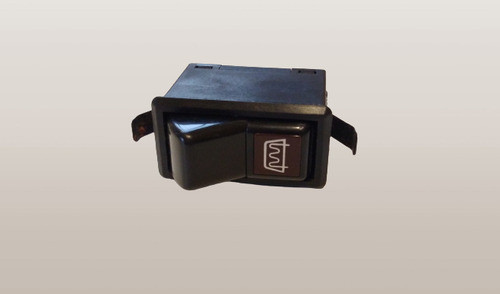 Tecla Ford Escort Mk2 Pamperito Luneta Termica 0