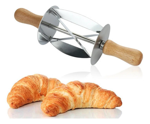 Ferramenta De Cozimento Rolling Cutter Para Fazer Pão De Cro 0