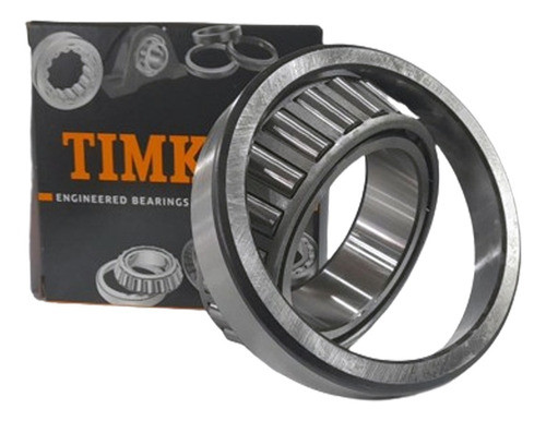 Ruleman De Rueda 594a/592a Timken 1