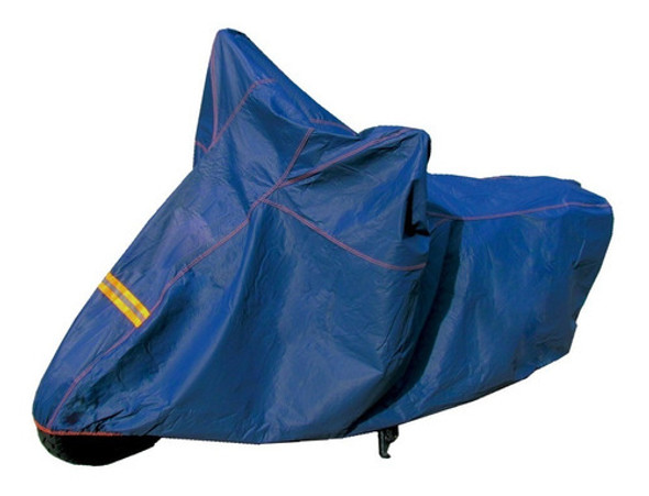 Funda Cubre Moto Talle L Alta Gama Con Traba Y Ojal Oferta! 0