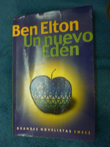 Un Nuevo Eden. Ben Elton 0