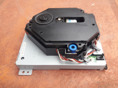 Sega Dreamcast Lente + Carro - Original 1