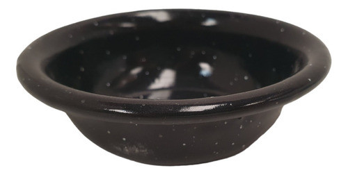 Dip Grande 10,3 Cm Diam. Para Condimentos Enlozado - Lozafer 0