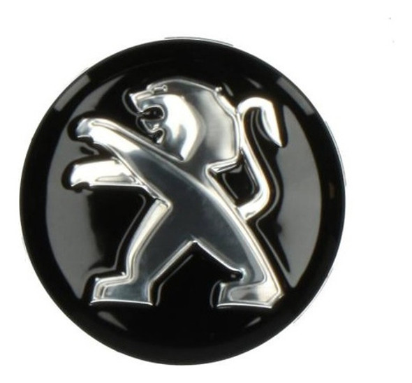 Taza Centro De Llanta Peugeot 107-307-308-408 0
