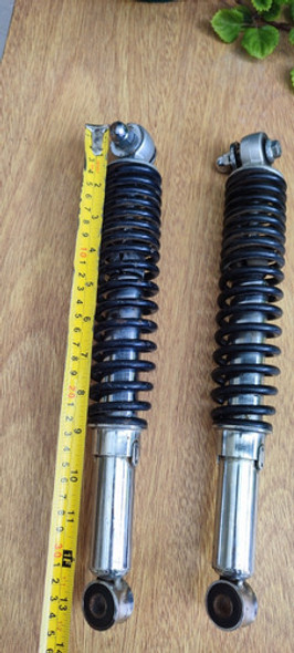 Amortiguadores De Moto 33cm 1
